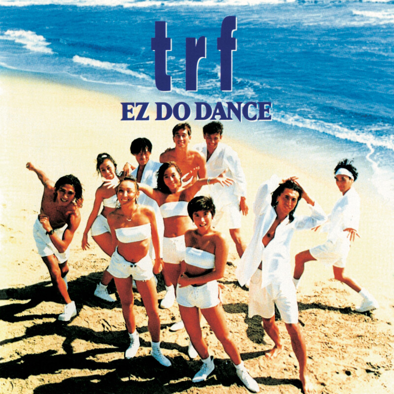 trf『EZ DO DANCE』 ©avex trax