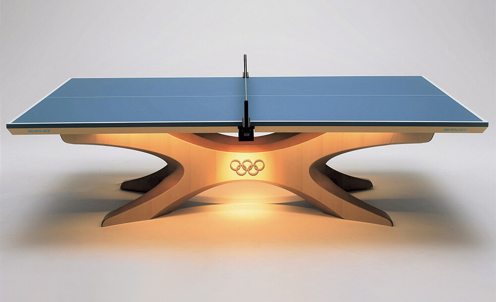 RIO 2016 オリンピック/ パラリンピック公式卓球台
