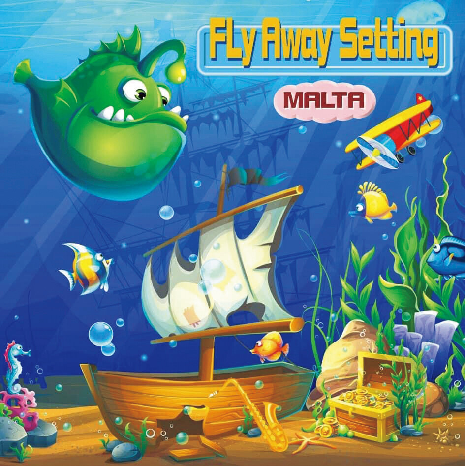 『FLy Away Setting』