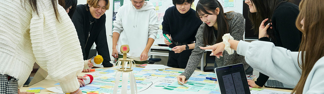 デザインプロデュースコース