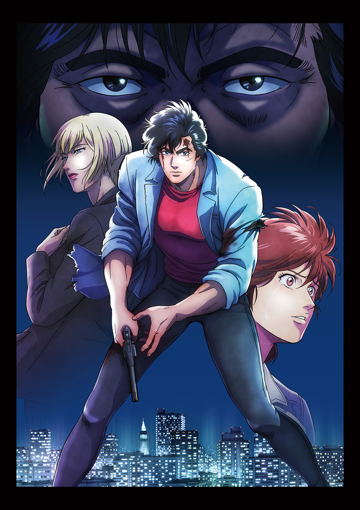 『劇場版シティーハンター 天使の涙（エンジェルダスト）』 Ⓒ北条司/コアミックス・「2023 劇場版シティーハンター」製作委員会