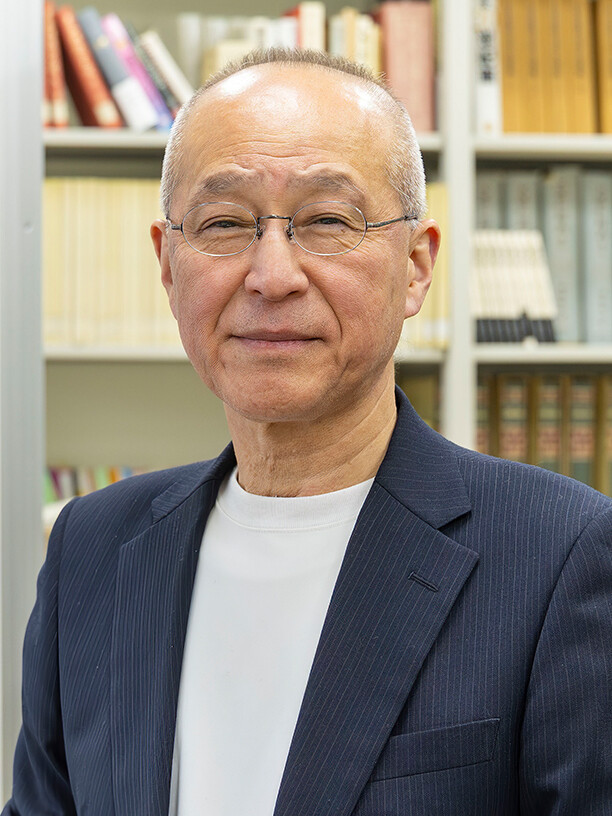 大槻 慎二 学科長