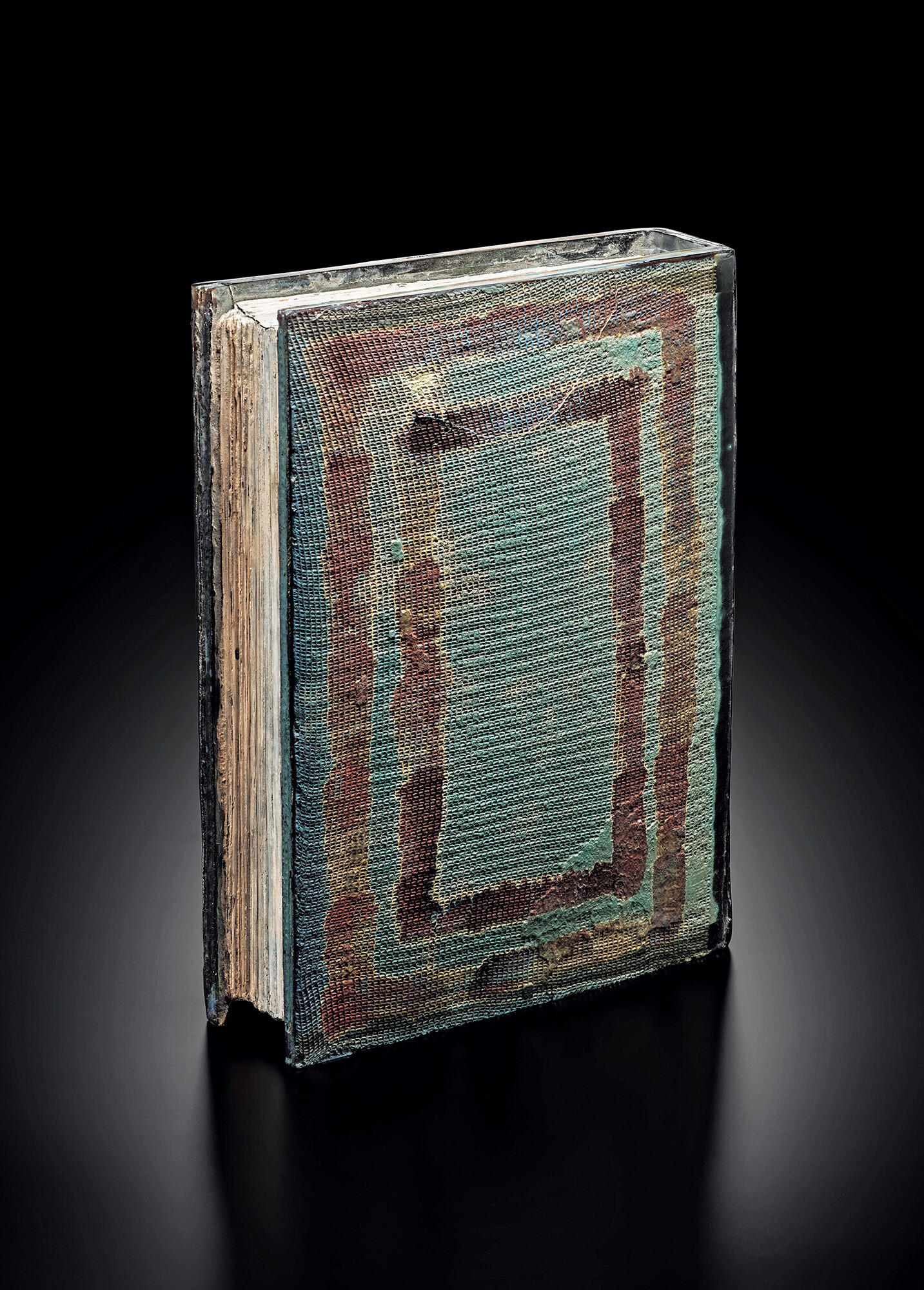 『ムーンライブラリー』Ⓒ箱根ガラスの森美術館