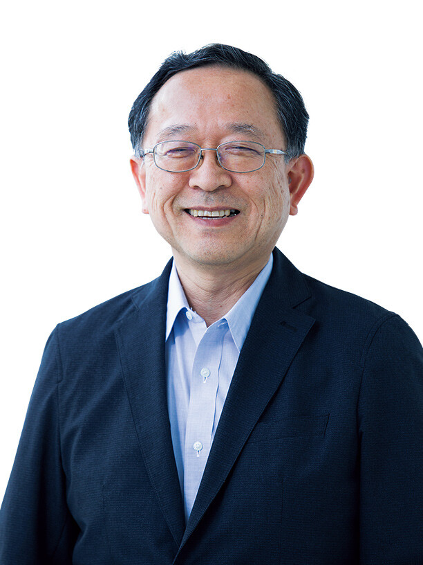 萩田学科長