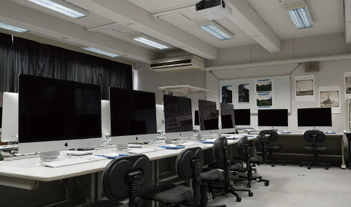 デジタル実習室