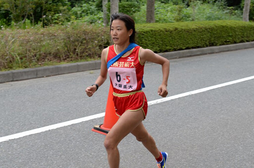 第35回全日本大学女子駅伝対校選手権大会 大阪芸術大学 女子駅伝が出場 開催日 10月29日 お知らせ 大阪芸術大学