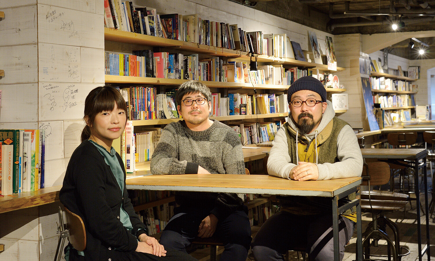 鼎談 熊切和嘉 呉美保 山下敦弘映画 函館三部作は どのように生まれた Topics 大阪芸術大学
