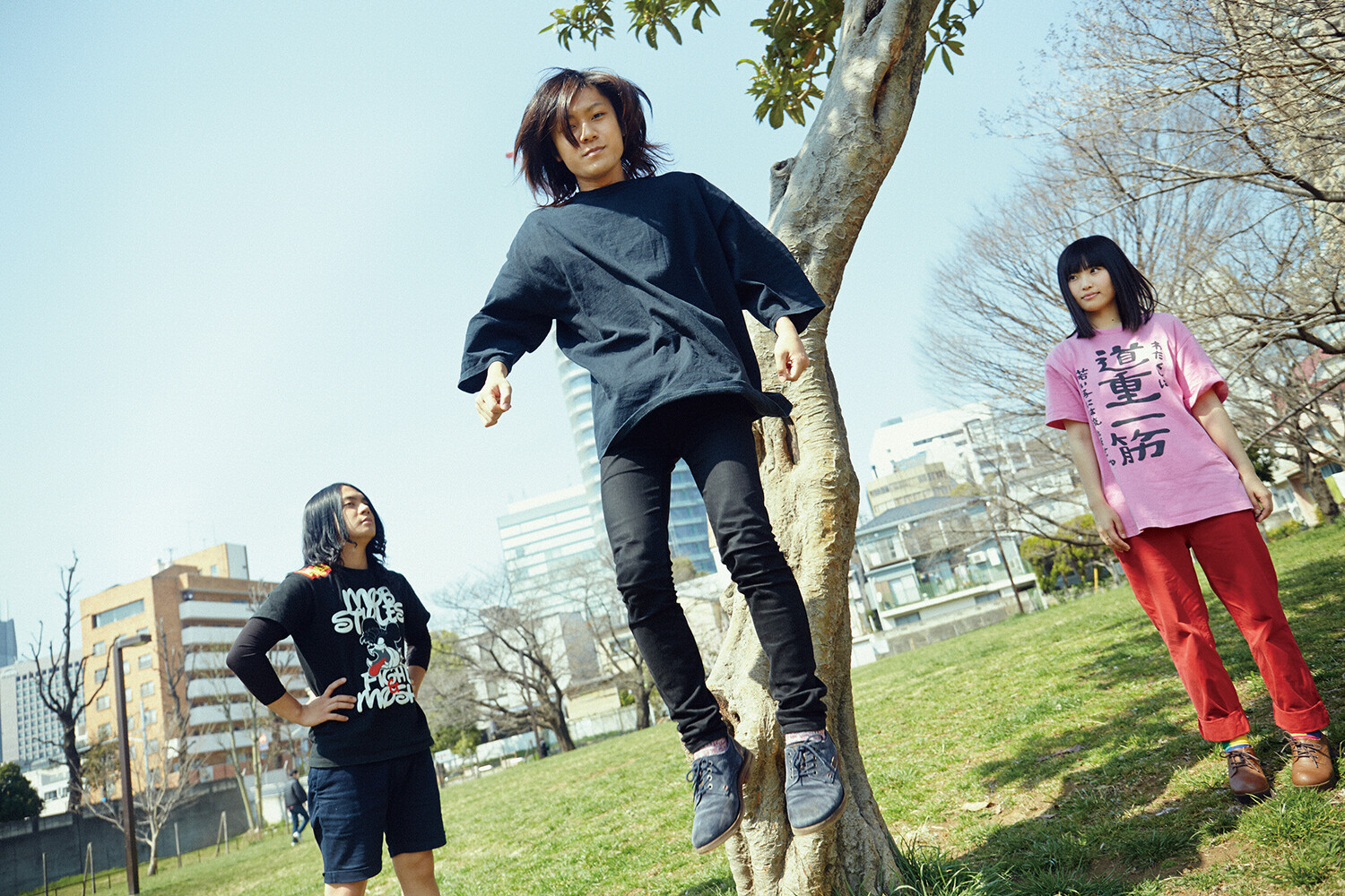 答えはクリエイターの声の中にある【ミュージシャン ヤバイTシャツ屋