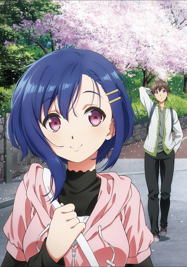 TVアニメ「ぼくたちのリメイク」Blu-ray BOX【下巻】 | お知らせ