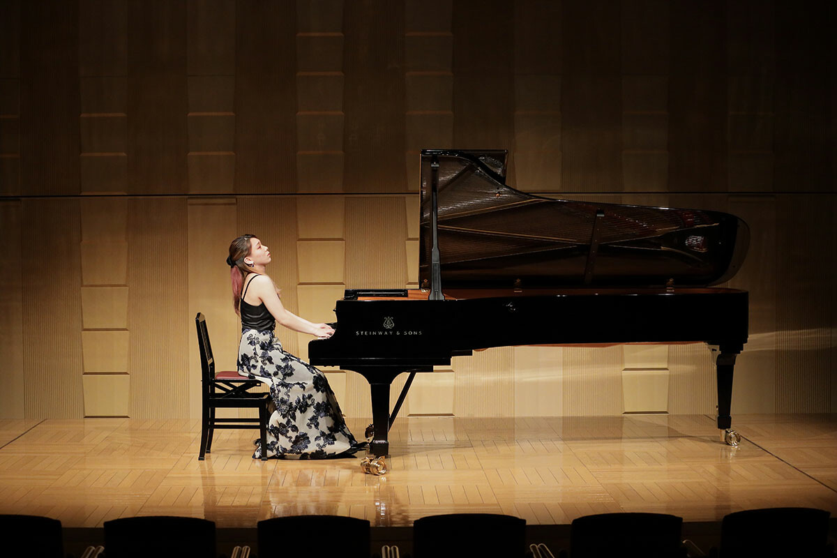 第42回全日本ジュニアクラシックコンクール | お知らせ | 大阪芸術大学