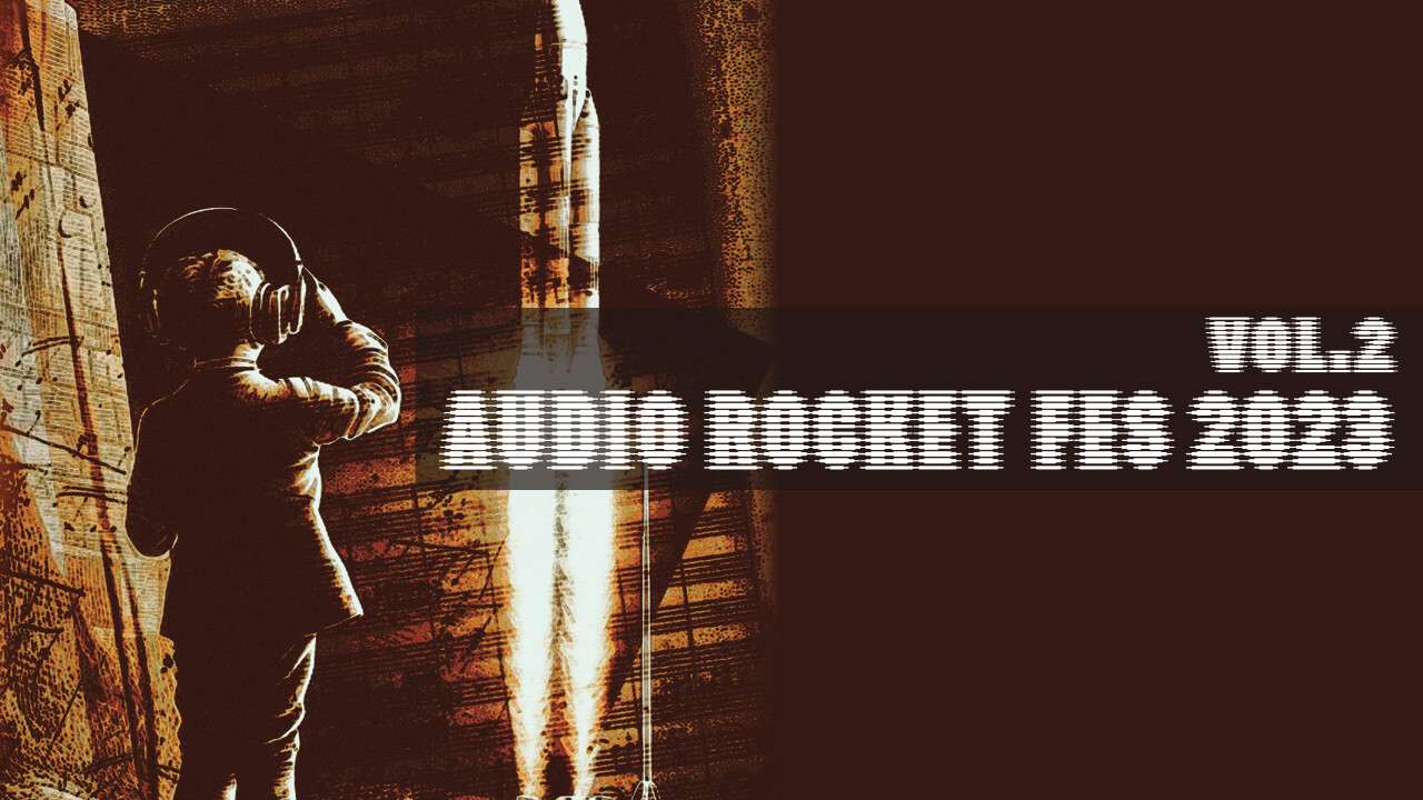 Audio Rocket Fes 2023 | TOPICS | 大阪芸術大学
