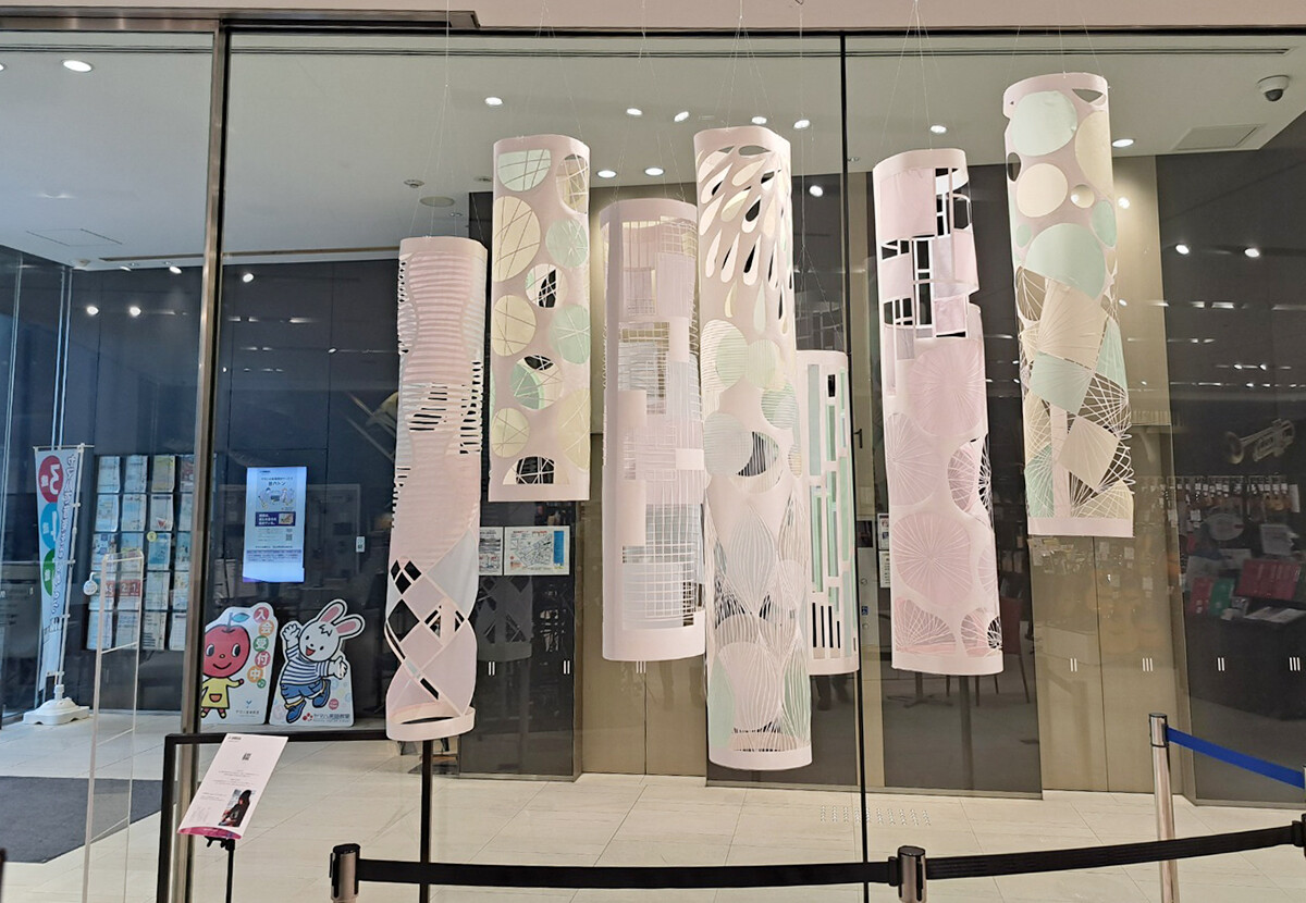 アートで届けよう 音楽の魅力 | Whats New | Osaka University of Arts