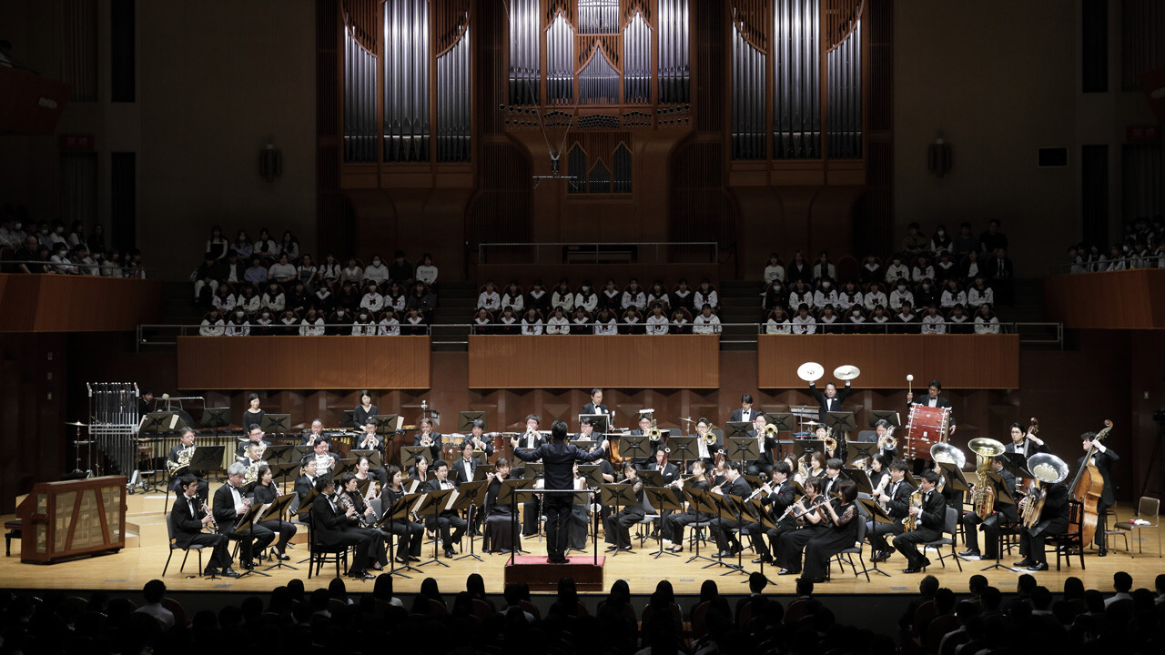 関西の精鋭演奏家による夢の“響”宴が再び！「大阪芸術大学ドリーム