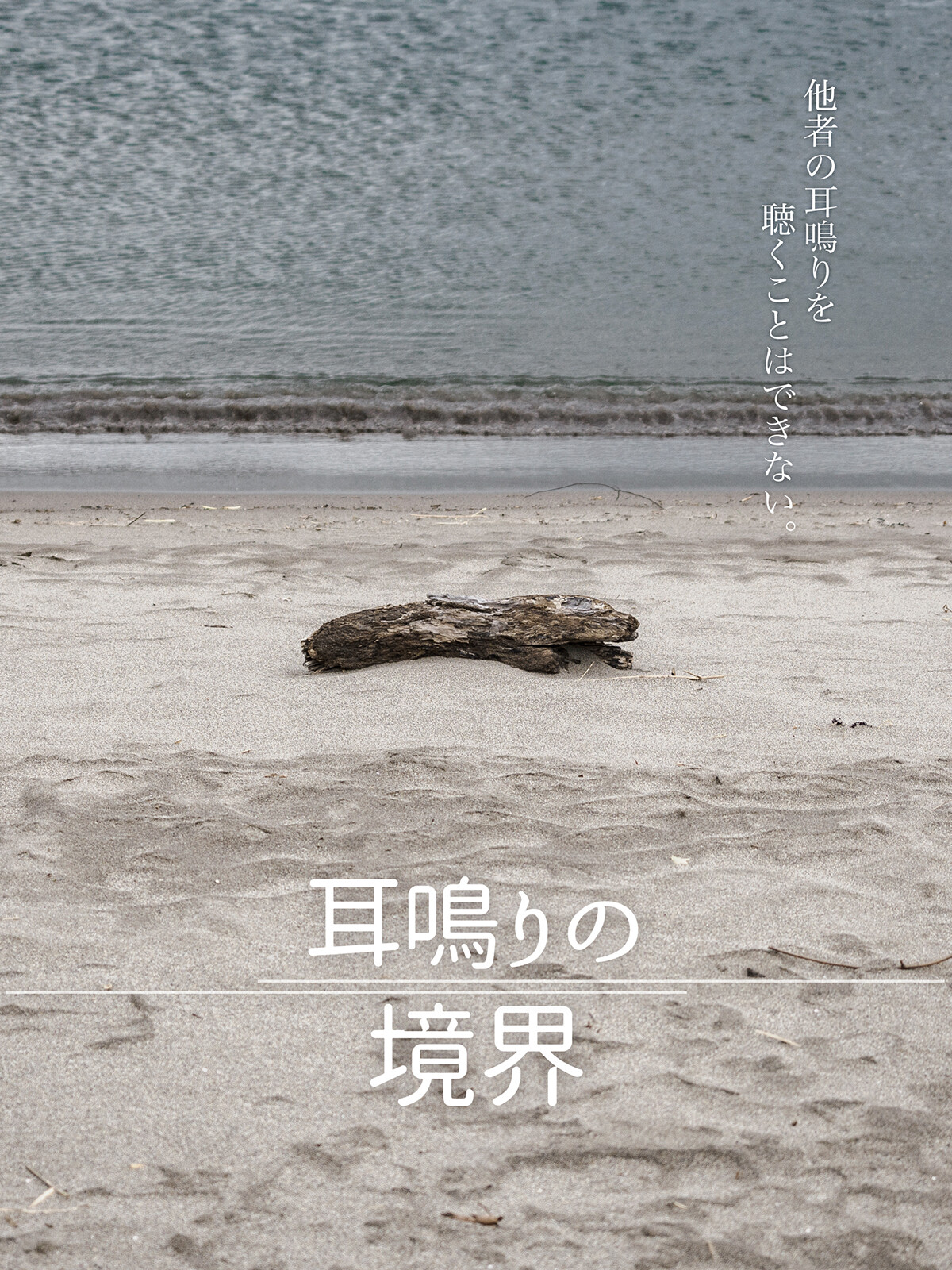 ジェットダイスケ写真展「耳鳴りの境界 ─ 水辺のかたちを知る試行錯誤