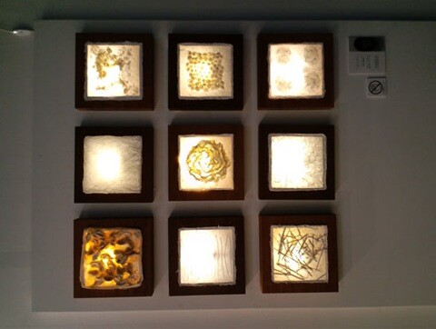 伝統工芸とデザインのコラボレーション（越前和紙） | TOPICS | 大阪