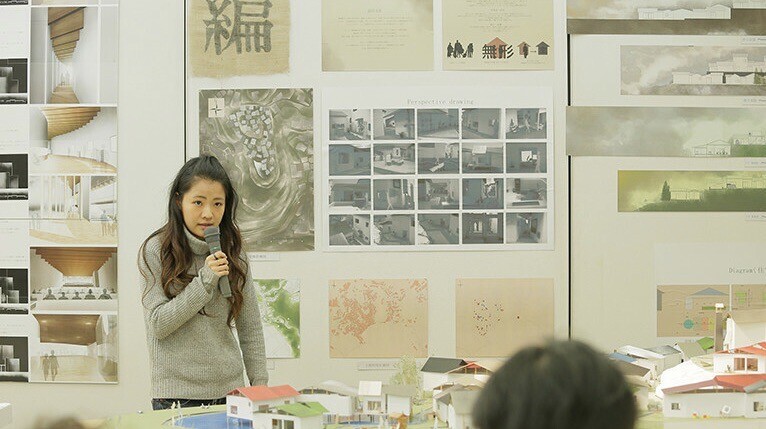 建築学科 卒業制作審査会 | TOPICS | 大阪芸術大学