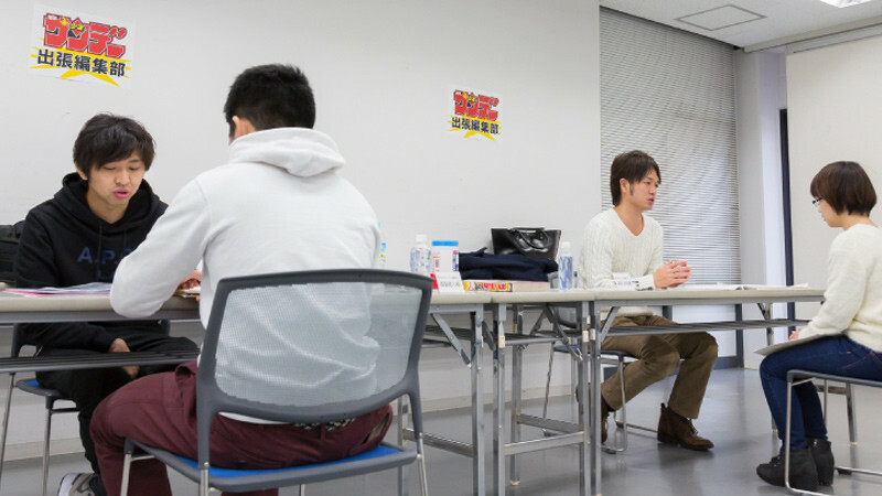 出張編集部 Topics 大阪芸術大学