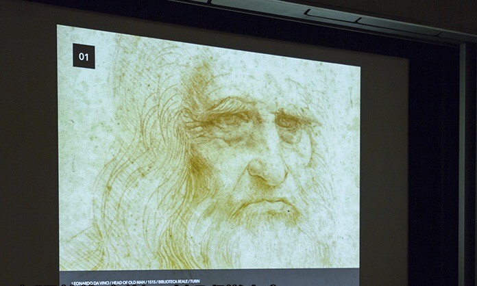 大阪芸術大学 特別講演会 レオナルド ダ ヴィンチ クリエイティブの力 Topics 大阪芸術大学