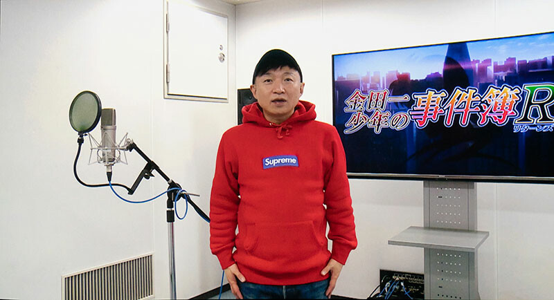 松野太紀先生よりいただいたメッセージ動画